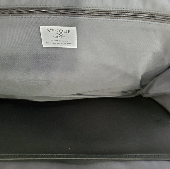 Brand new venque craft co. Computer bag - Picture 5 of 5